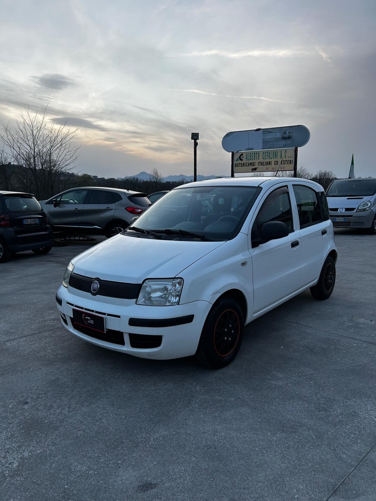Fiat Panda 1.2 Dynamic