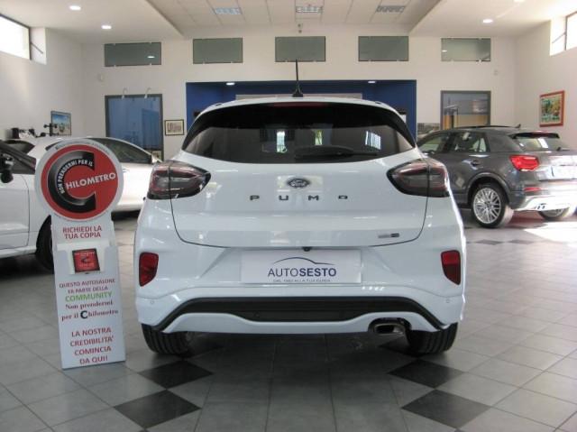 Ford Puma 1.0 EcoBoost HYBRID 125 CV ST LINE