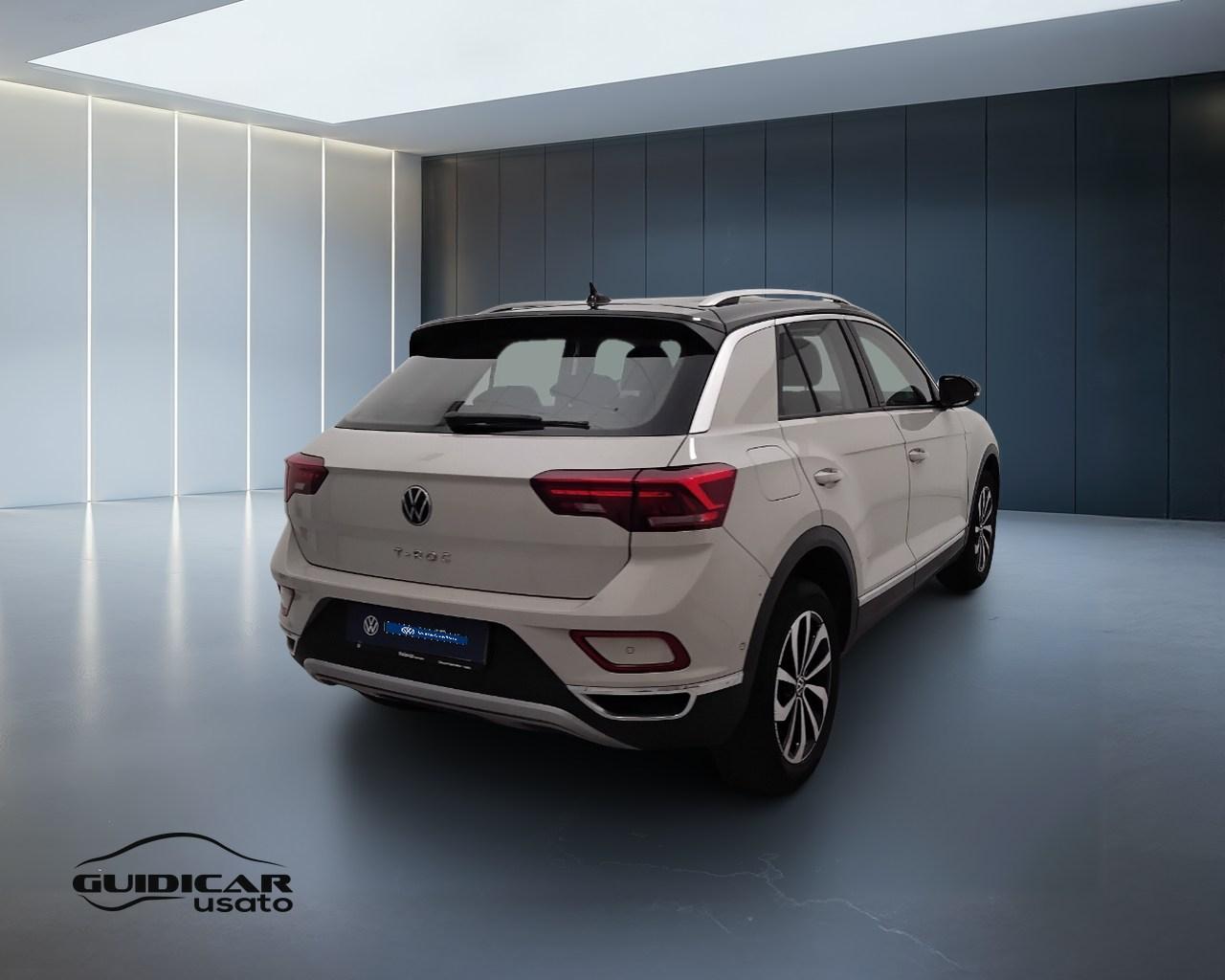 VOLKSWAGEN T-Roc I 2022 - T-Roc 1.0 tsi Style 110cv
