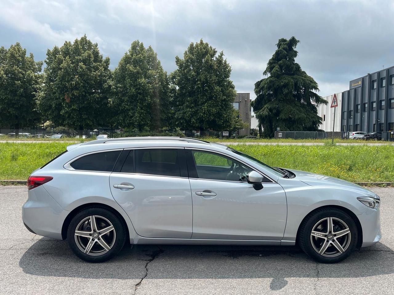 Mazda 6 Mazda6 2.2L Skyactiv-D 175CV aut. AWD Wagon Exceed
