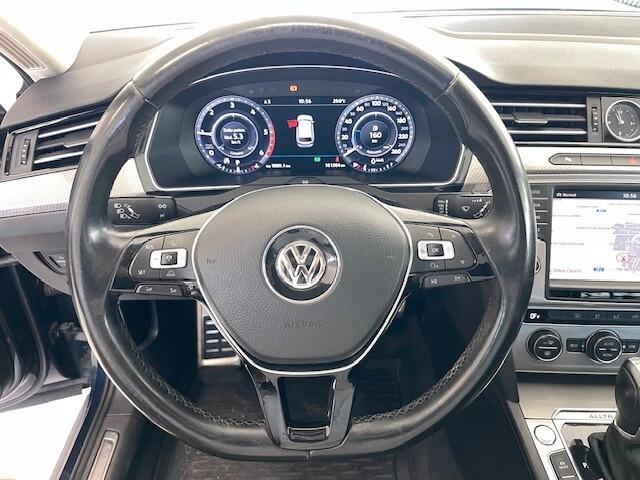 Volkswagen Passat Alltrack 2.0 BiTDI 4MOTION DSG BlueMotion 2016