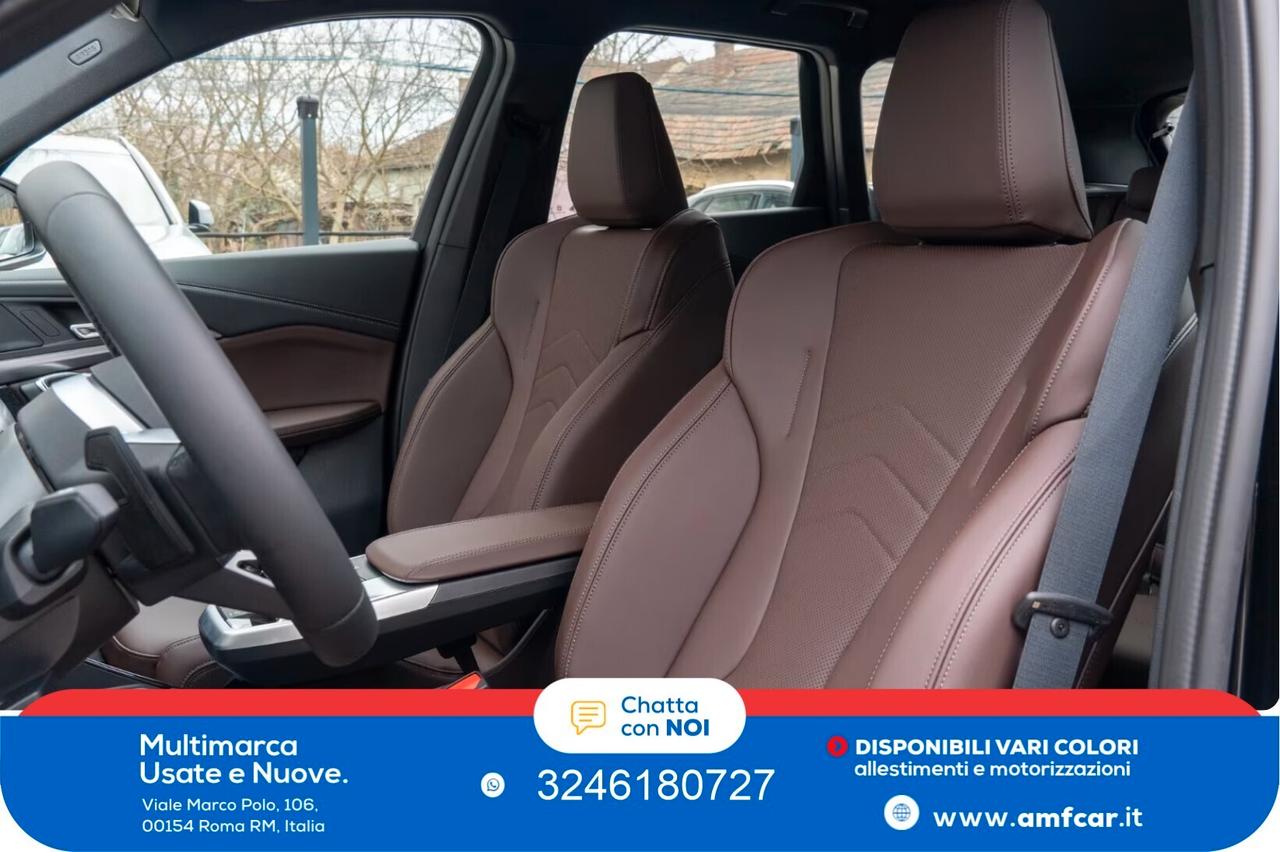 Bmw X1 sDrive 18d M sport Navigatore