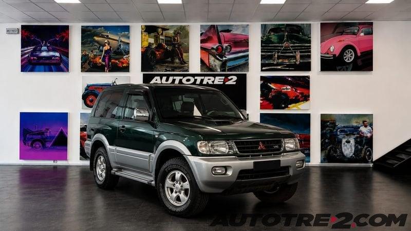 Mitsubishi Pajero Pajero METAL TOP 2.8 GLX Zeus