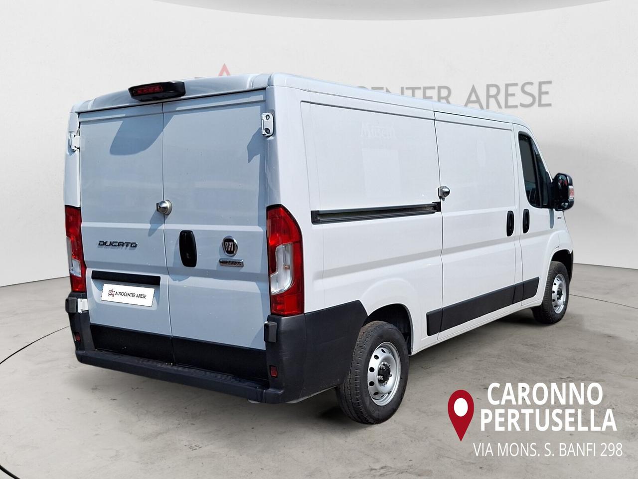 FIAT Ducato 33 MH1 2.3 mjt 120cv E6d-temp
