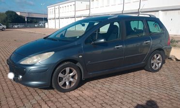 Peugeot 307 1.6 16V HDi 90CV Station XS