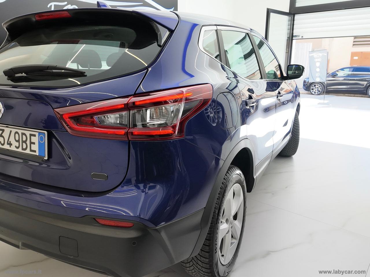 NISSAN Qashqai 1.5 dCi 115 CV DCT Business