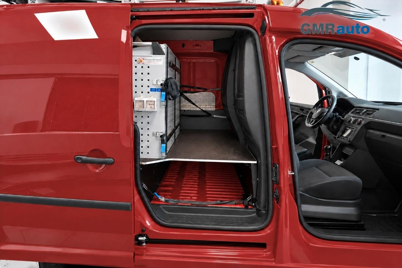 Volkswagen Caddy 2.0 TDI 4Motion – PREZZO REALE NESSUN VINCOLO DI FINANZIAMENTO