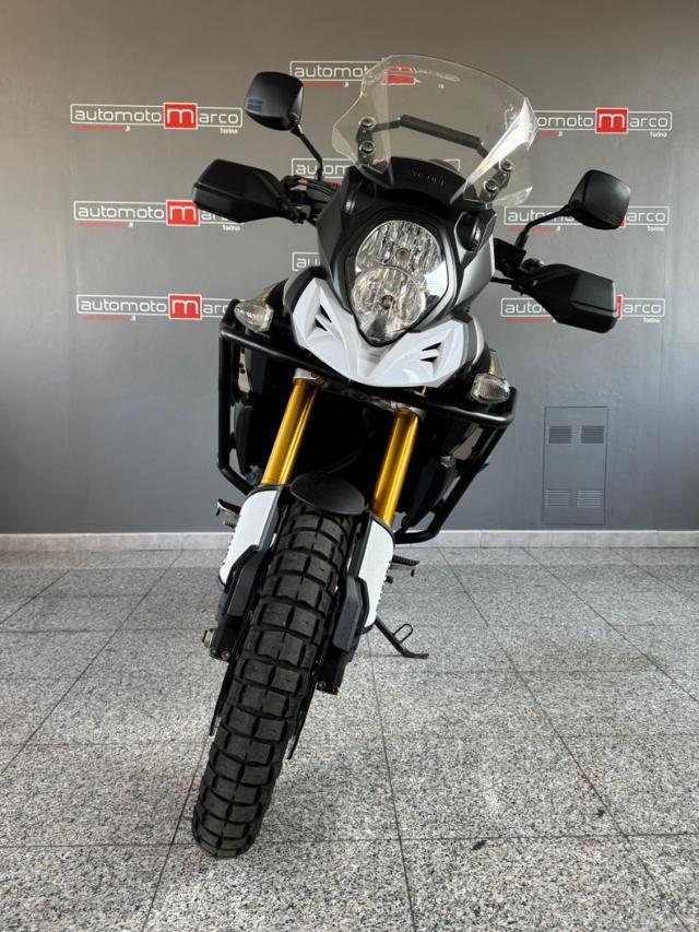 SUZUKI V-Strom 1000 ABS