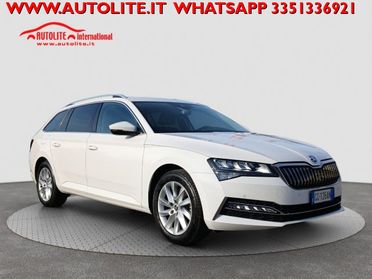 SKODA Superb 1.4 TSI Plug-In Hybrid DSG Wagon Style