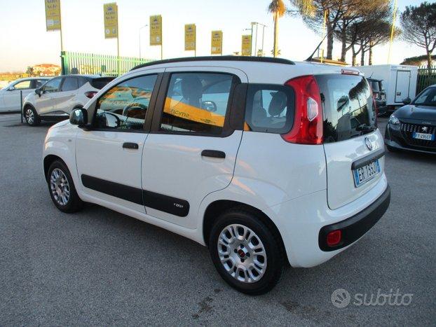 Fiat Panda 1.2 BENZINA E5 LOUNGE +600.00 GPL NUOVO