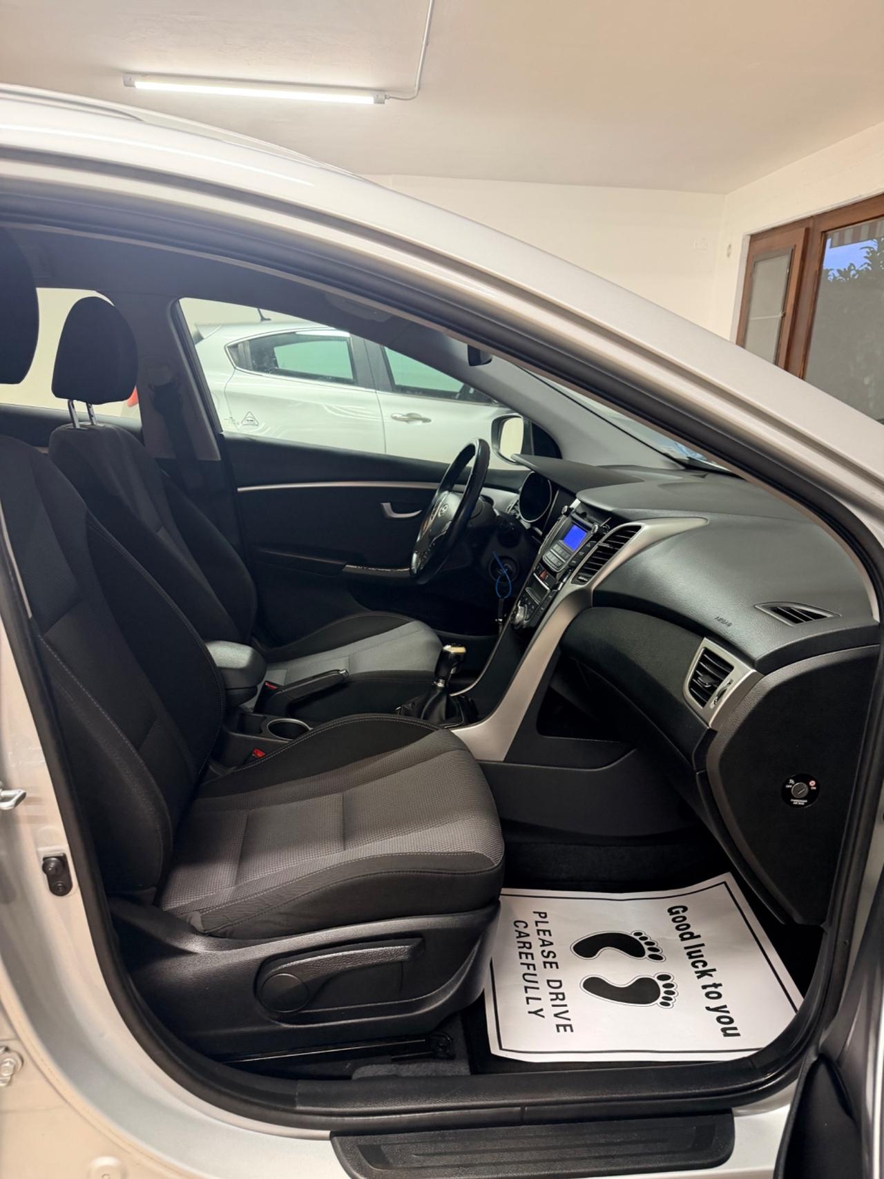 Hyundai i30 Wagon 1.6 CRDi Business
