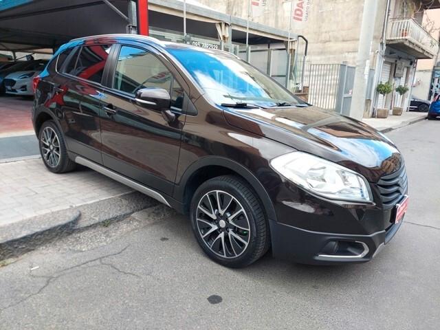 Suzuki S-Cross 1.6 DDiS Start&Stop 4WD All Grip Top