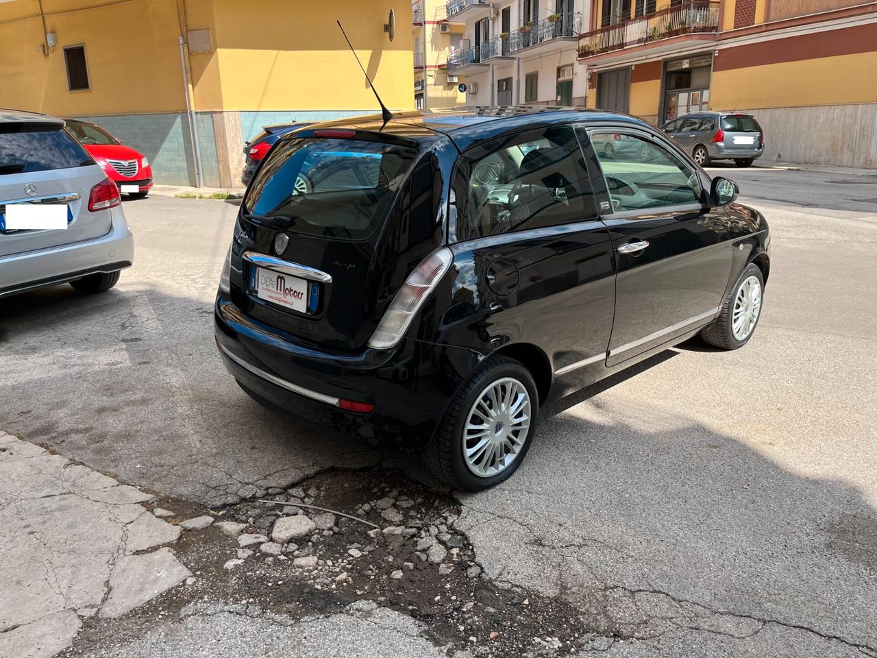 Lancia Ypsilon 1.2 69 CV Diva