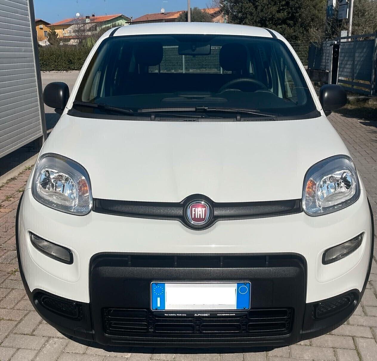 Fiat Panda 1.0 FireFly S&S Hybrid