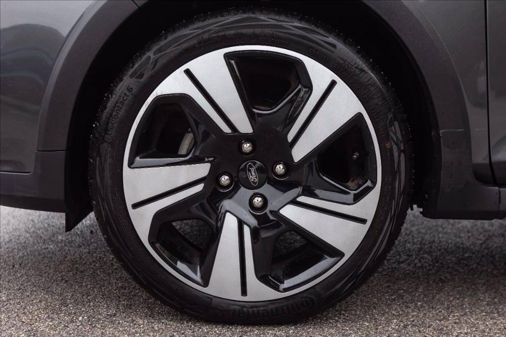 FORD Fiesta Active 1.0 ecoboost h 125cv del 2022