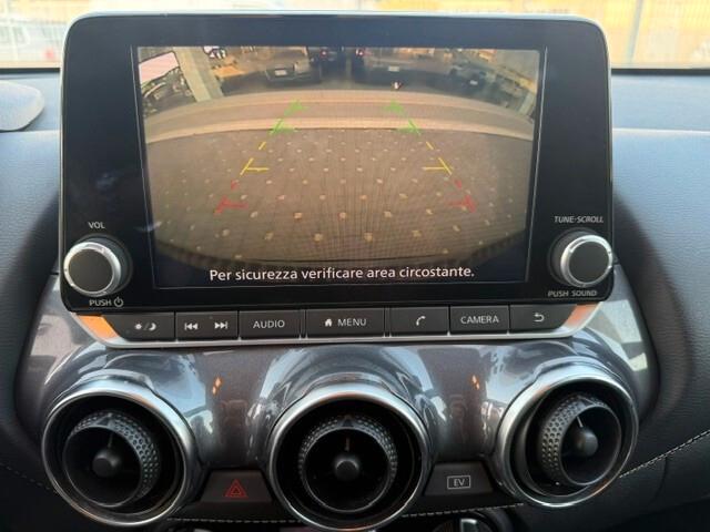 Nissan Juke 1.6 HEV Tekna 2023