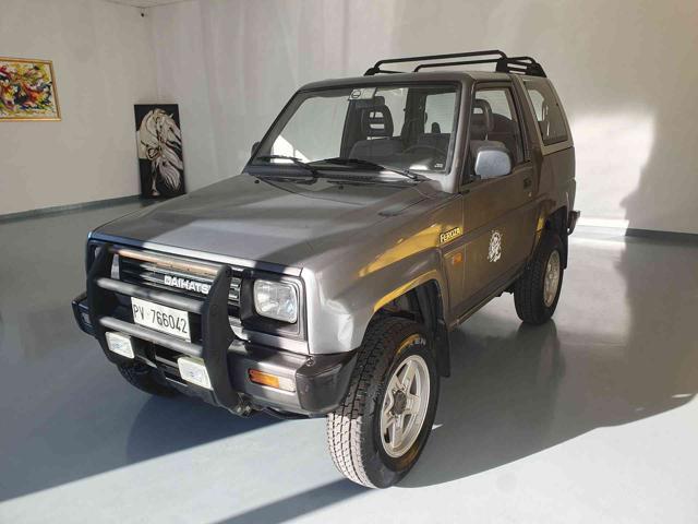 DAIHATSU Feroza 1.6 Resin-top EL-II
