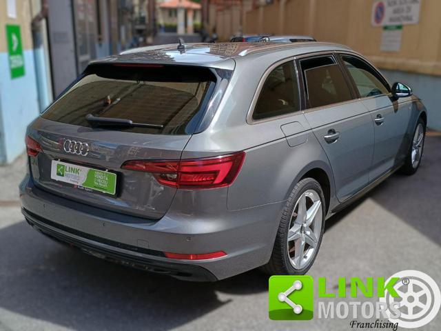 AUDI A4 Avant 1.4 TFSI S tronic Business