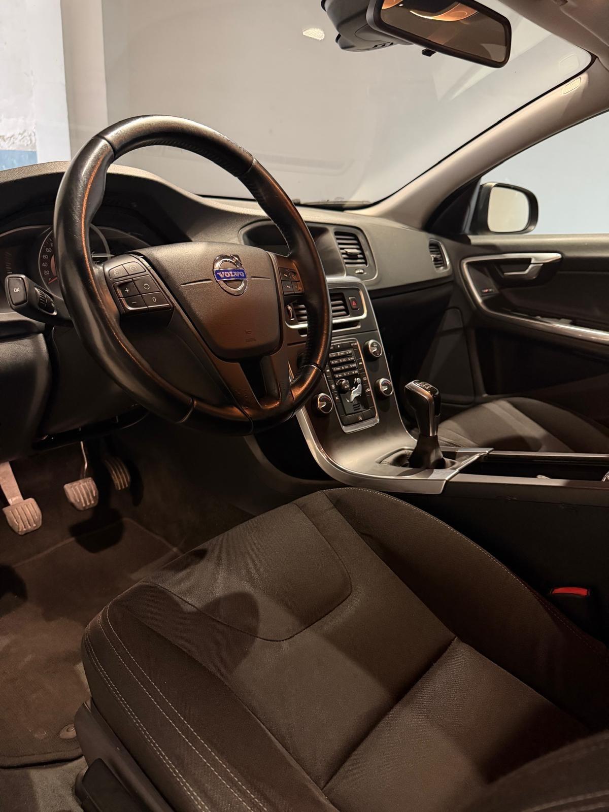 Volvo V60 D3 Kinetic