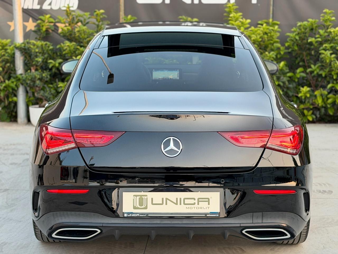 Mercedes-benz CLA 200 d 150 cv AMG Premium PLUS TETTO ITALIANA
