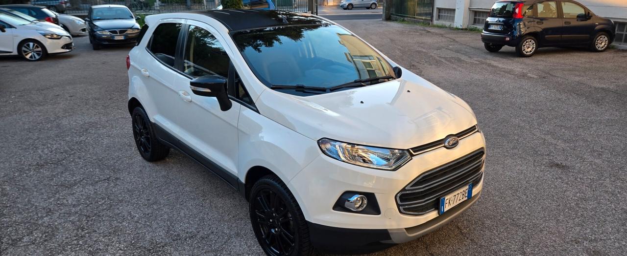 Ford EcoSport 1.0 EcoBoost 125 CV Titanium