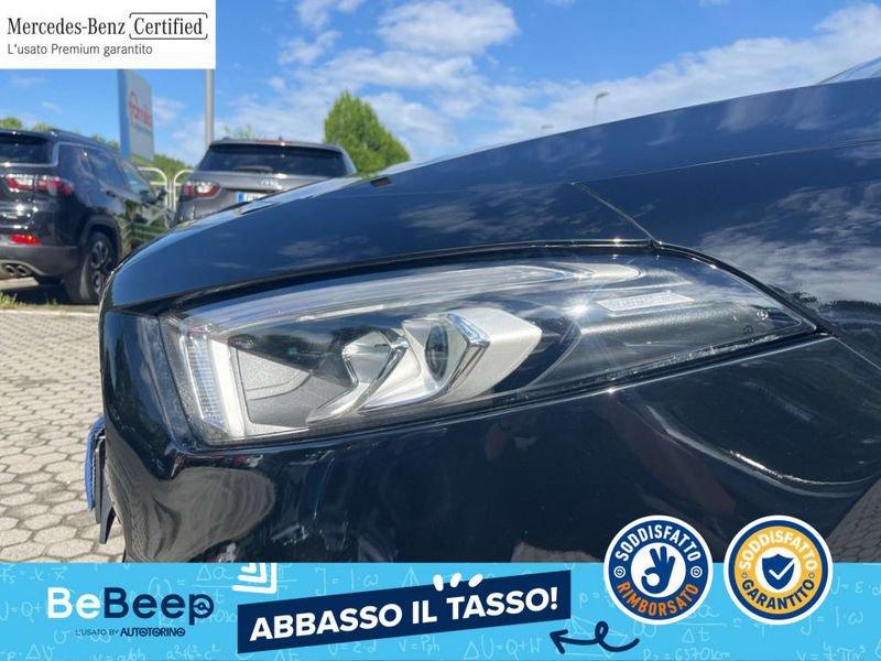 Mercedes-Benz Classe A A 180 D BUSINESS EXTRA AUTO