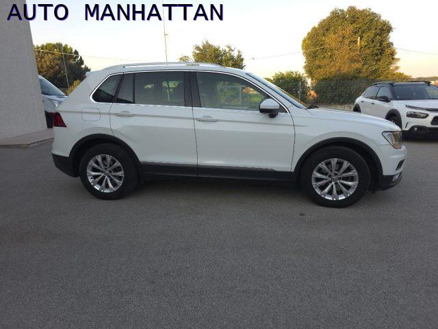 VOLKSWAGEN Tiguan 1.6 TDI SCR Style BlueMotion Technology