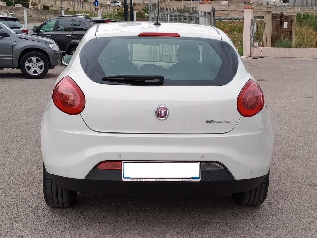 Fiat Bravo 1.6 MJT 105 CV DPF Emotion