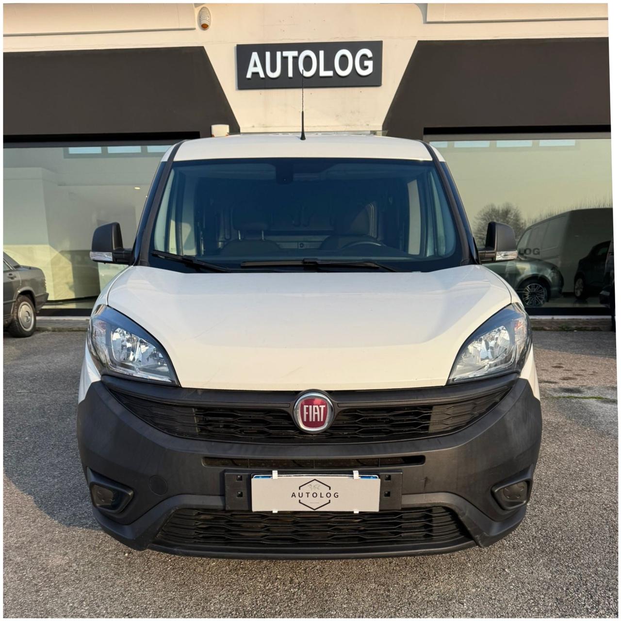 Fiat Doblo Doblò 1.6 MJT 105CV S&S PL-TN Cargo Maxi DOPPIA PORTA