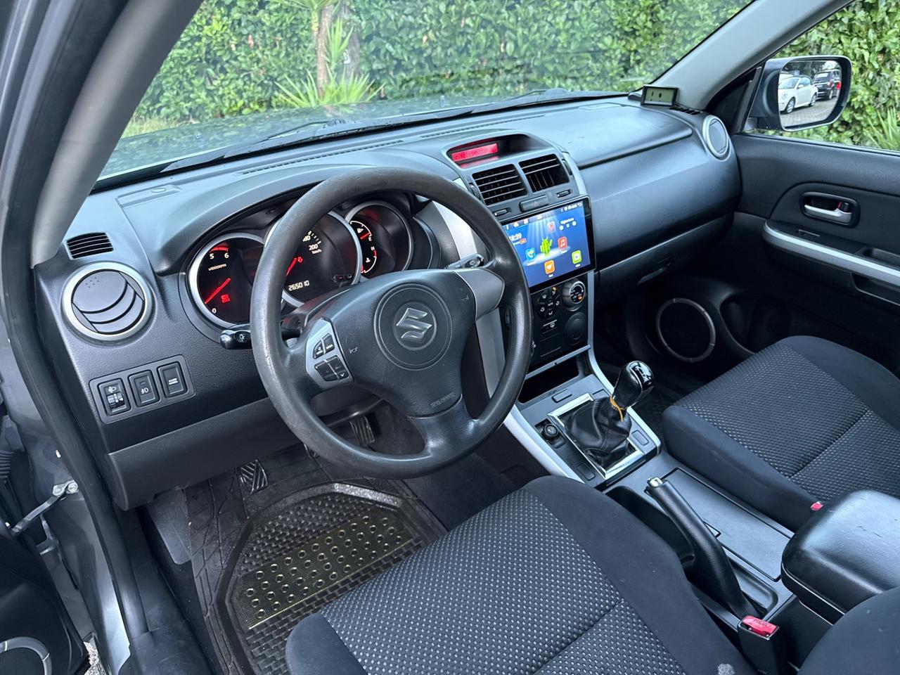 Suzuki Grand Vitara 4x4 1.9 DDiS 129CV