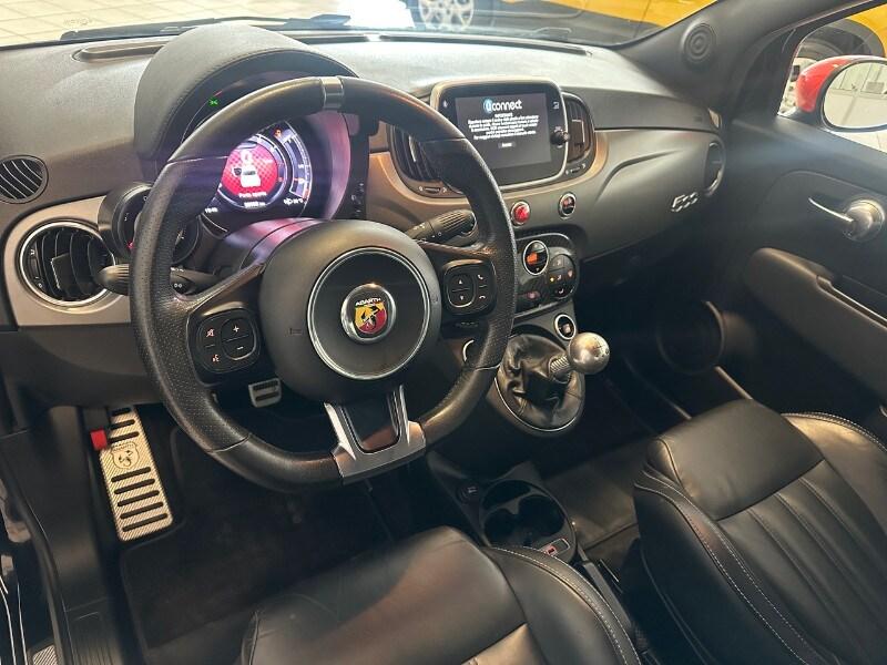 ABARTH 595 595 1.4 Turbo T-Jet 165 CV Turismo