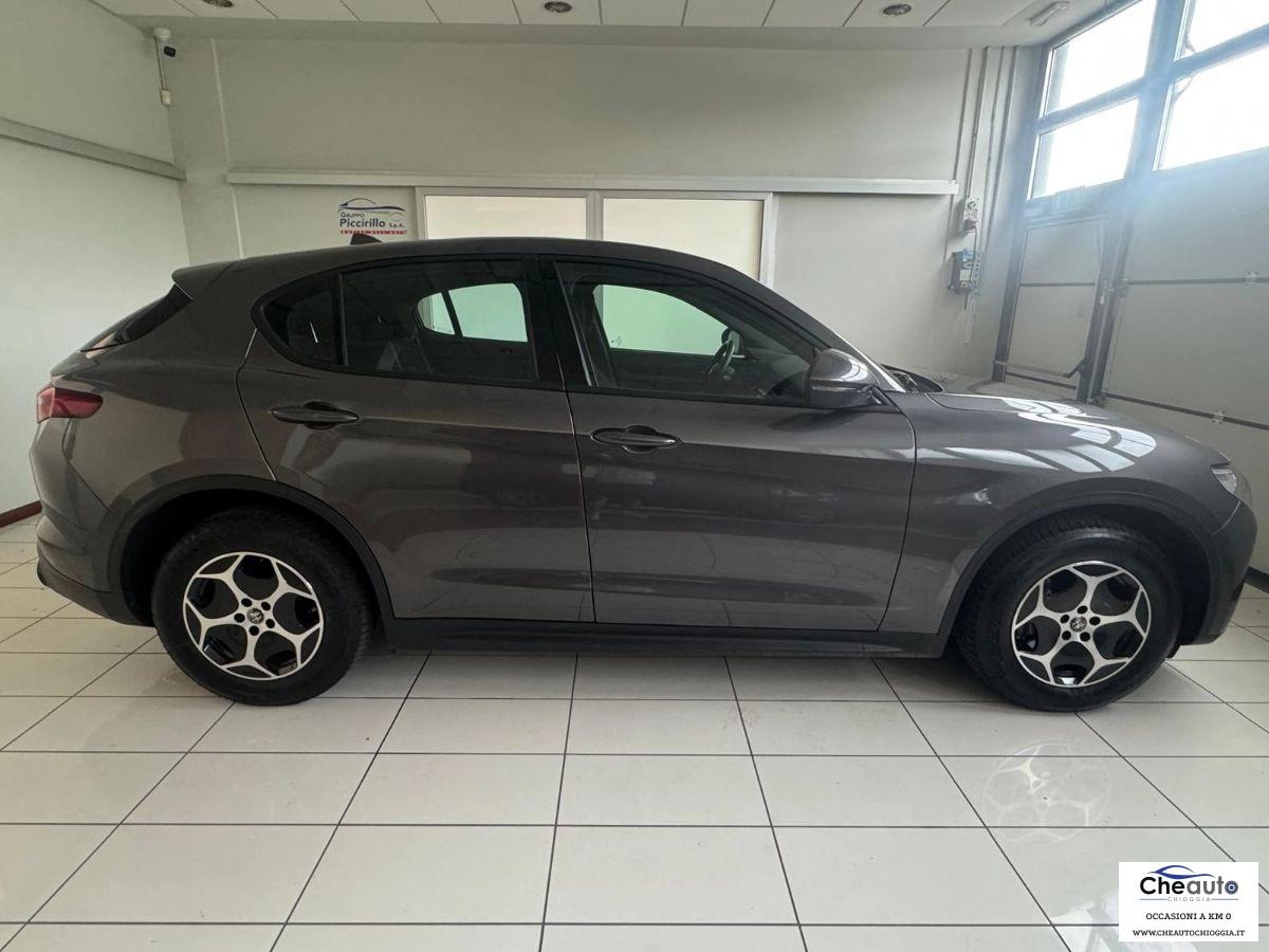 ALFA ROMEO - Stelvio - 2.2 T.diesel 190 CV AT8 Q4 Bus.