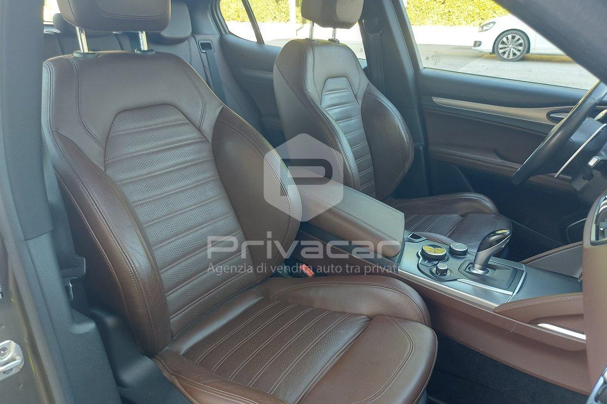 ALFA ROMEO Stelvio 2.2 Turbodiesel 210 CV AT8 Q4 Executive