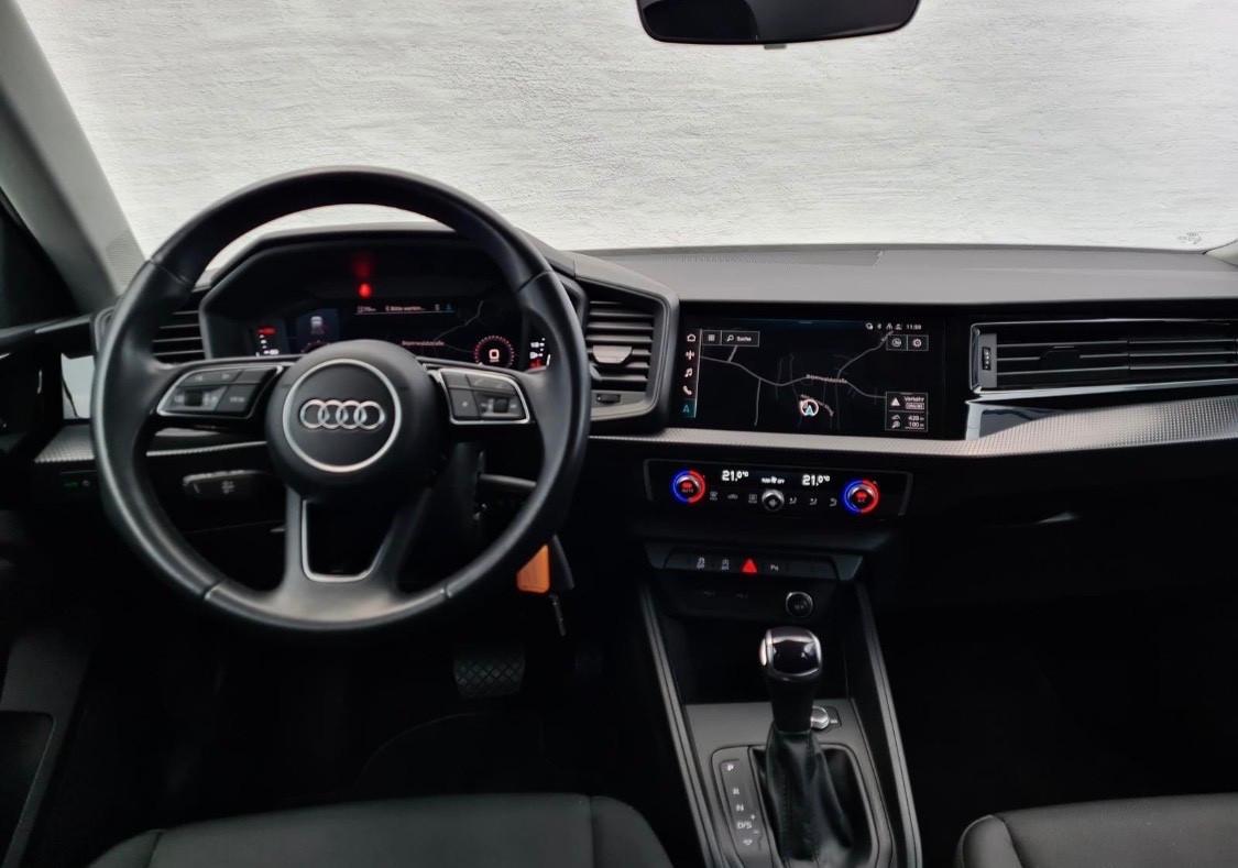 Audi A1 Sportback Admired 1.0 25 TFSI 95cv