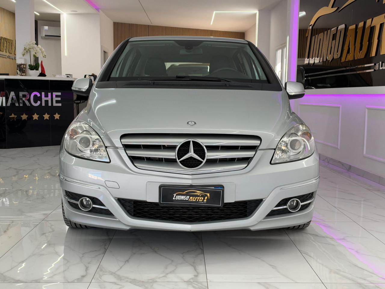 Mercedes-benz Classe B 200d Premium Automatico