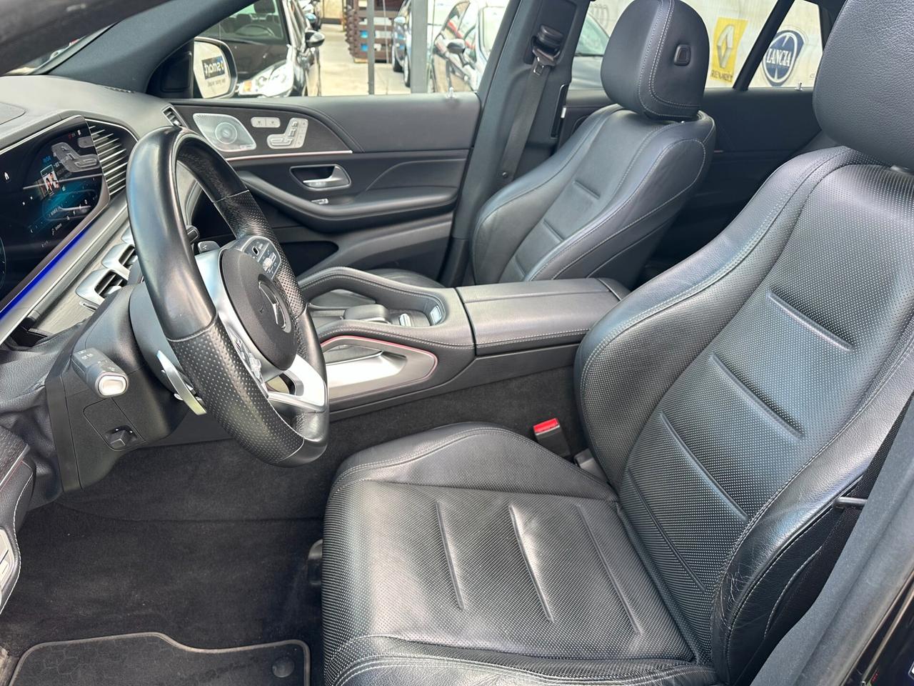 Mercedes-Benz GLE 350 DE*COUPE*PREMIUM PLUS AMG*TETTO*VIRTUAL*MEGAFULL*