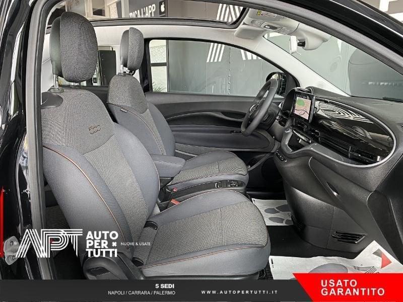 FIAT 500 500e Cabrio 42 kWh Icon +
