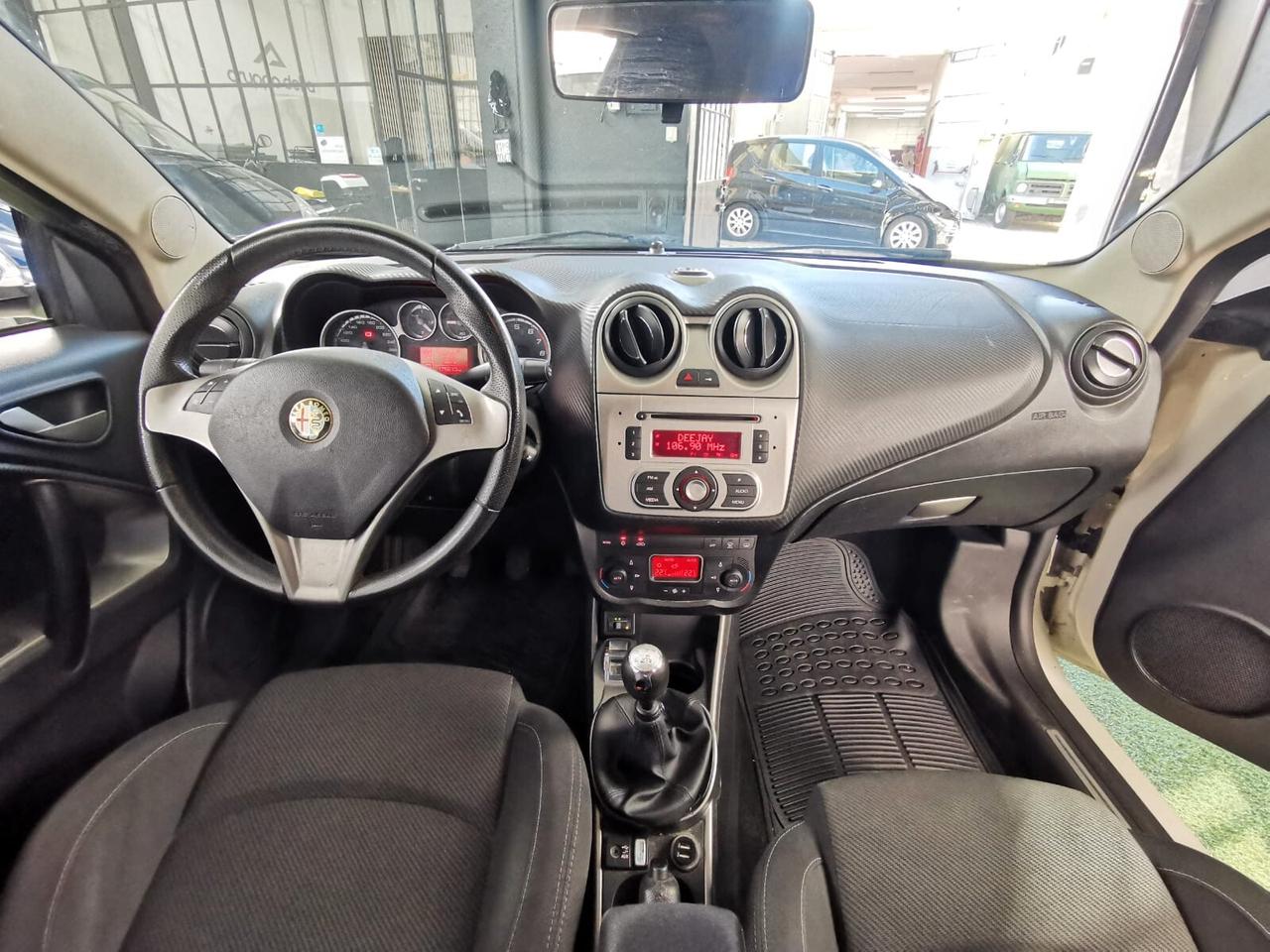 Alfa Romeo MiTo 1.4 120 CV GPL Distinctive GARANZIA 12 MESI