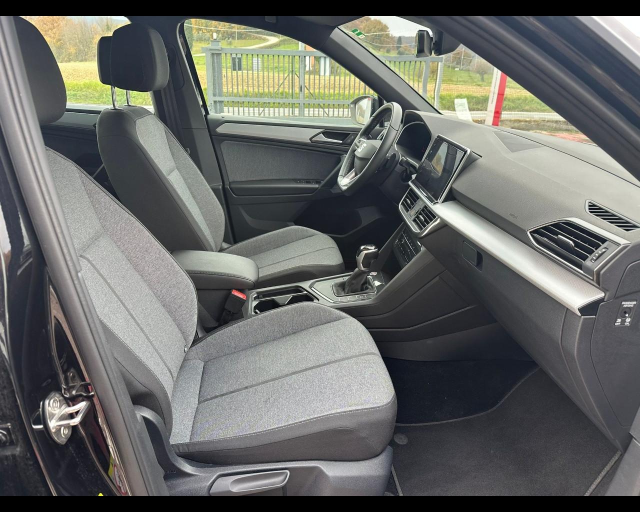 SEAT Tarraco 2.0 tdi Style 150cv dsg