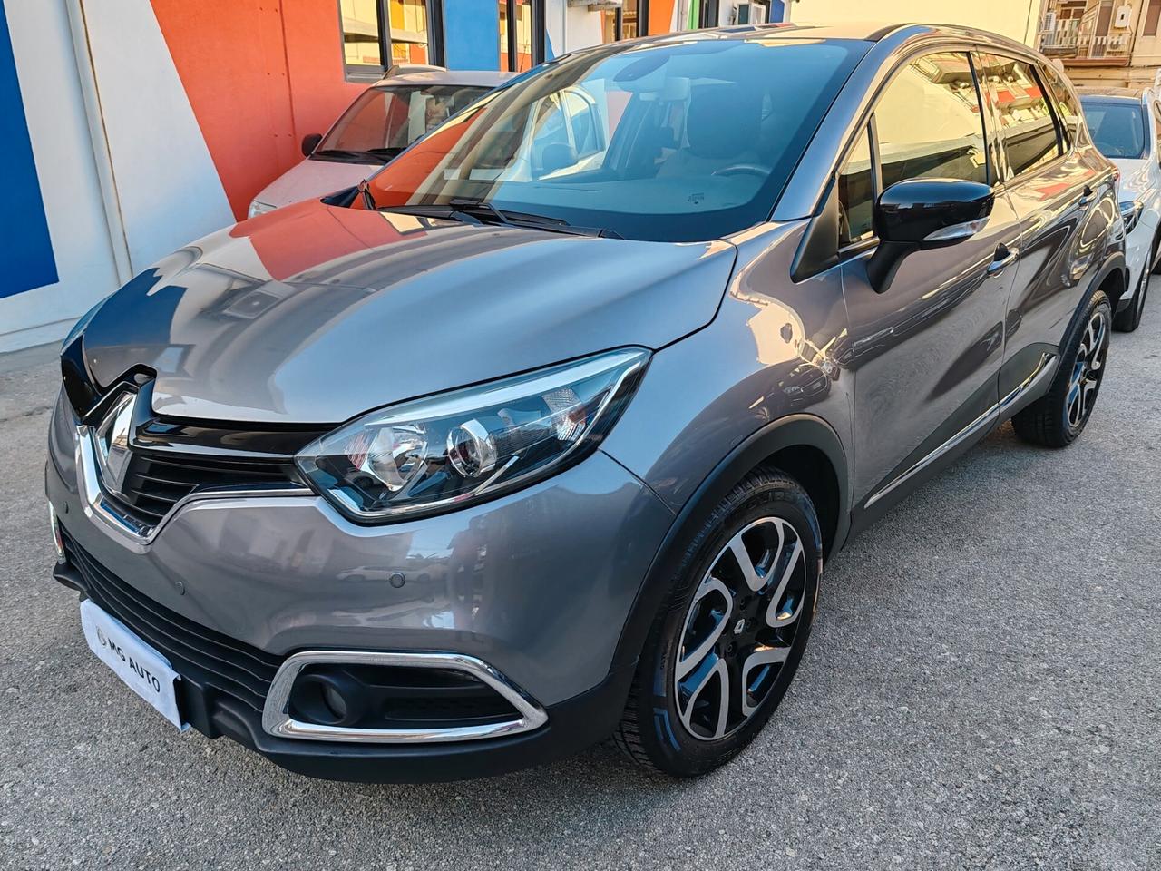 Renault Captur dCi 8V 90 CV
