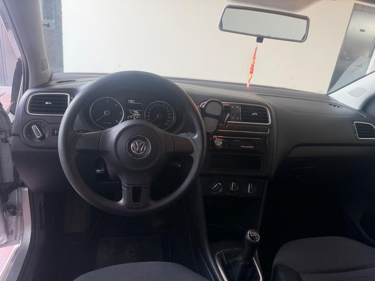 Volkswagen Polo 1.6 TDI DPF 5 porte Trendline