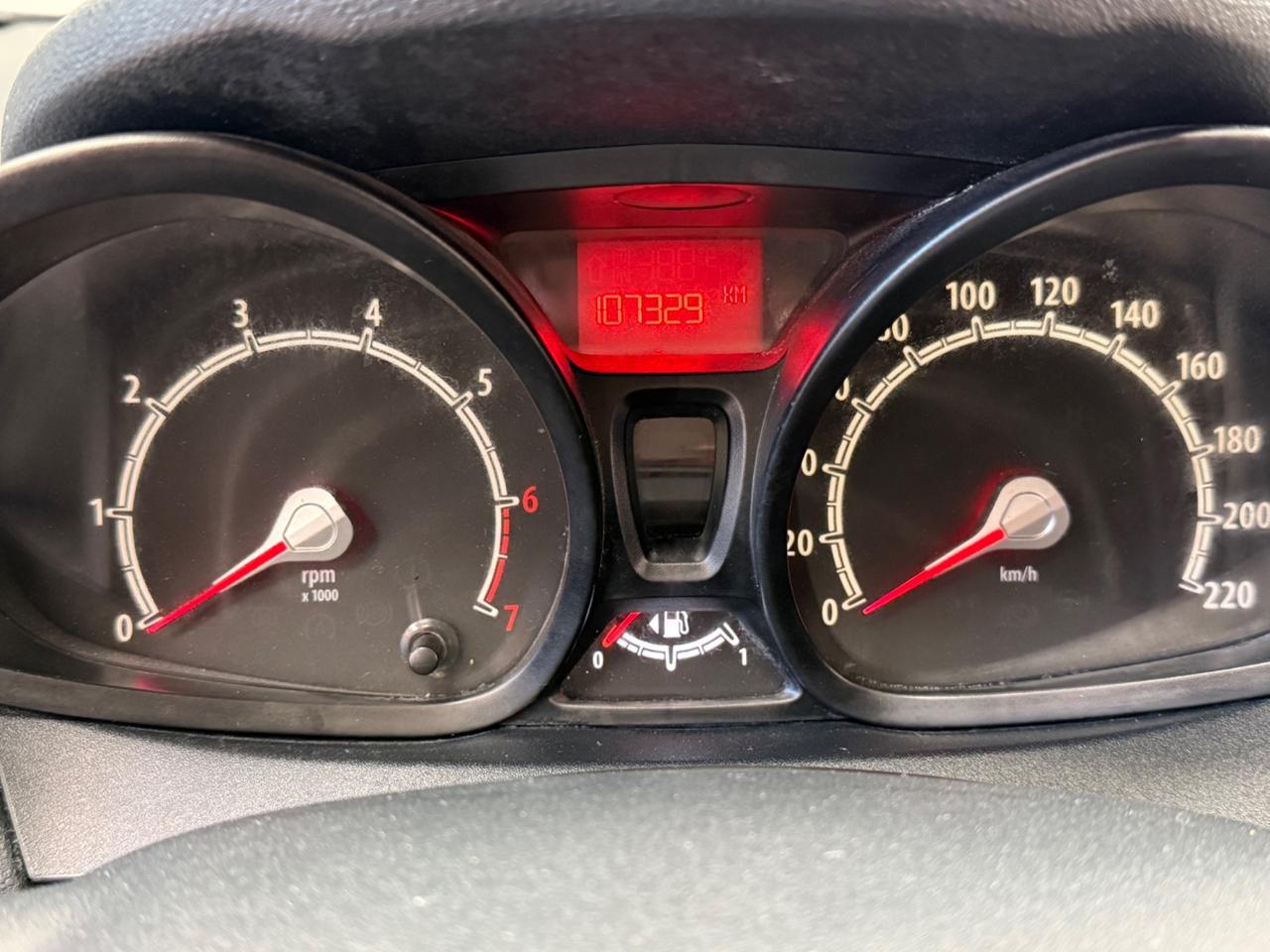 Ford Fiesta 1.2 60CV 5p. Tit.