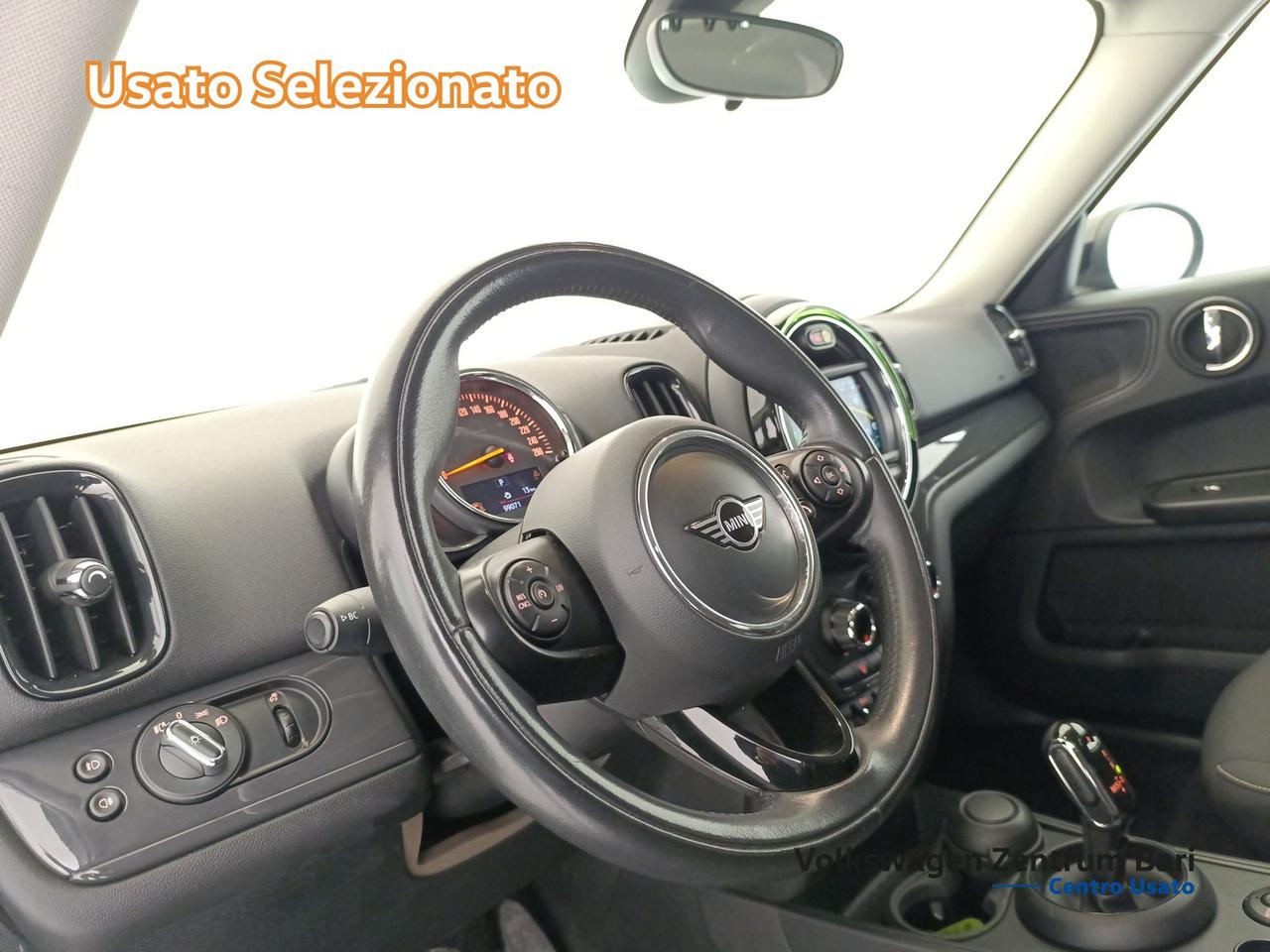Mini Countryman 2.0 cooper d auto my18