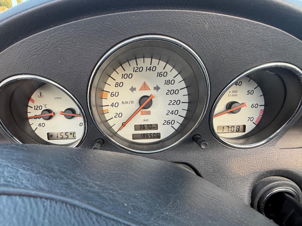 Mercedes-benz SLK 200 cat