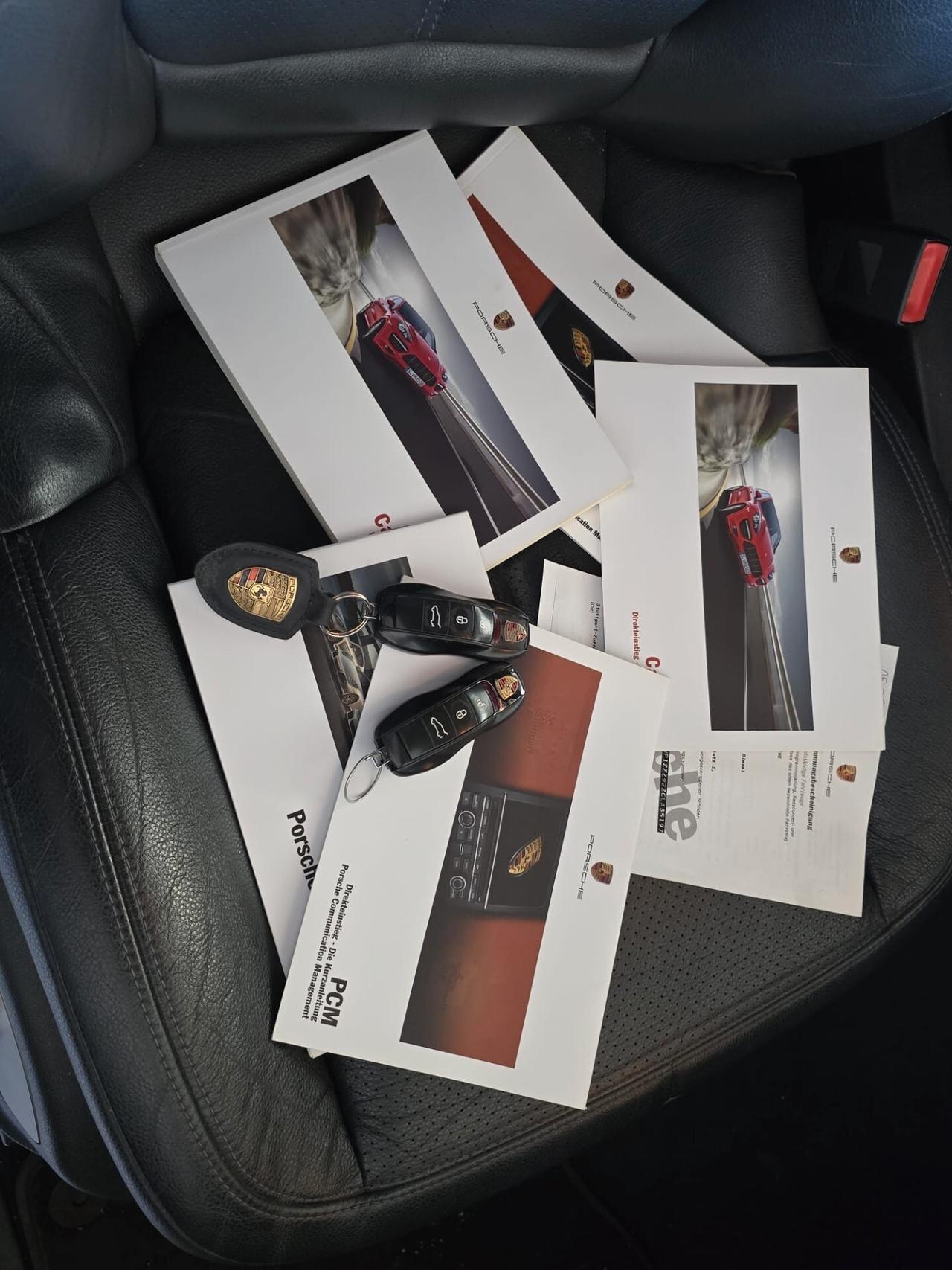 Porsche Cayenne 3.0 Diesel