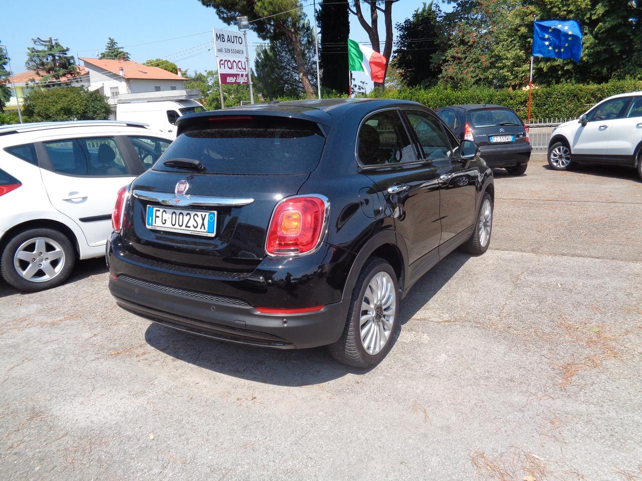 Fiat 500X 1.6 MultiJet 120 CV Business