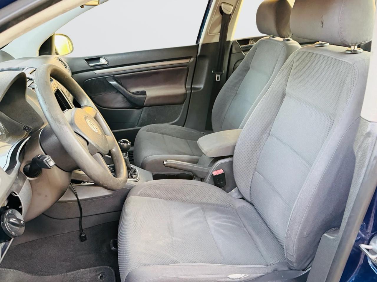 Volkswagen GOLF 5 1.9 TDI 105 CV*NEOPATENTATI*