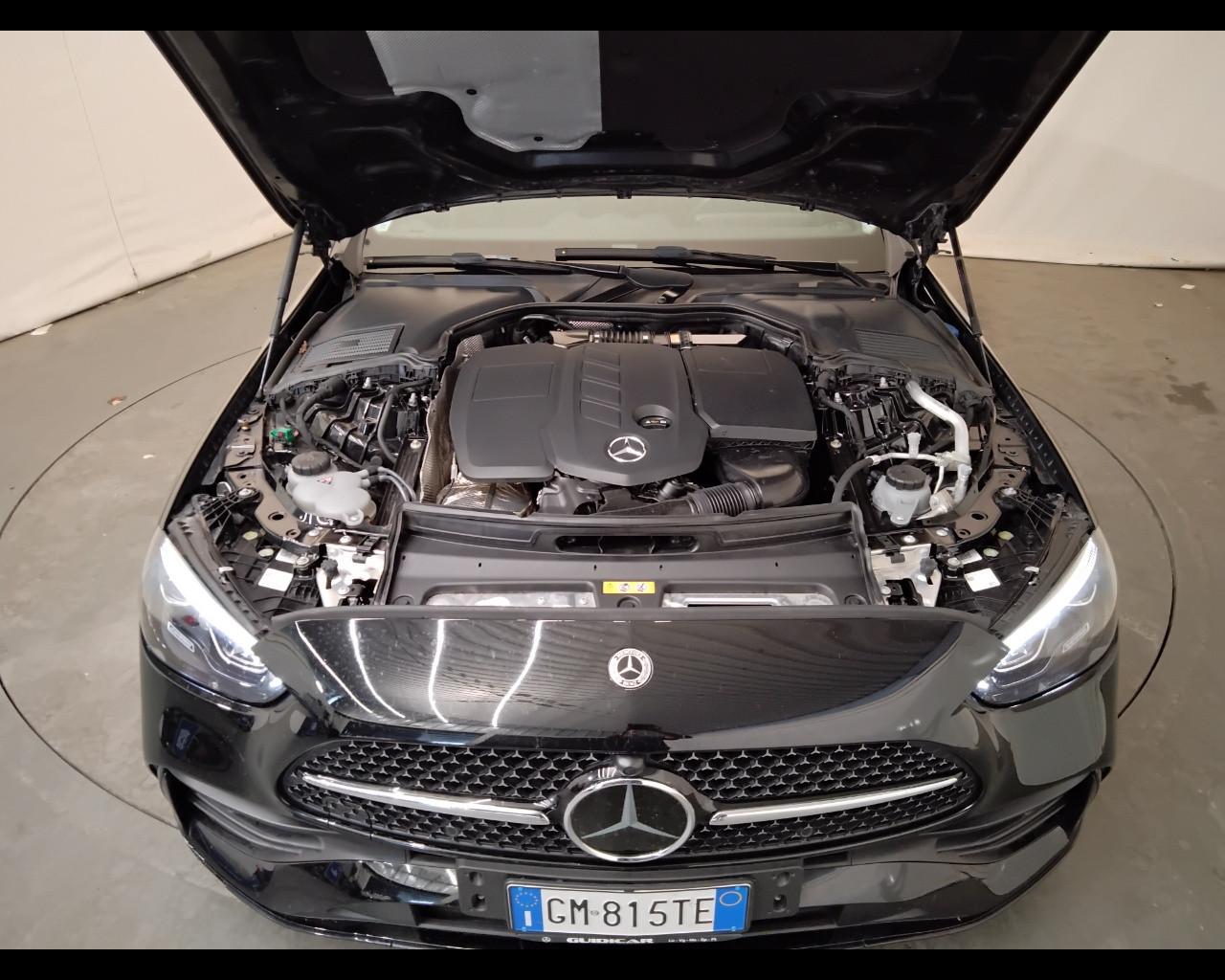 Mercedes-Benz Classe C-S206 SW 2021 - C SW 300 de phev Premium auto