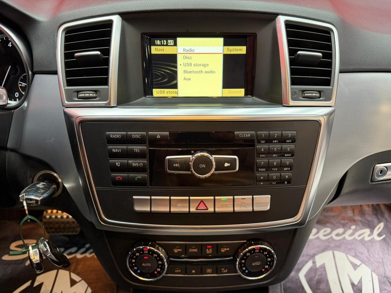 Mercedes-benz ML 350 BlueTEC 4Matic Premium 258Cv