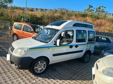 Fiat Doblò 1.9 MJT 120 CV Malibù Allestimento per disabili-10/2008